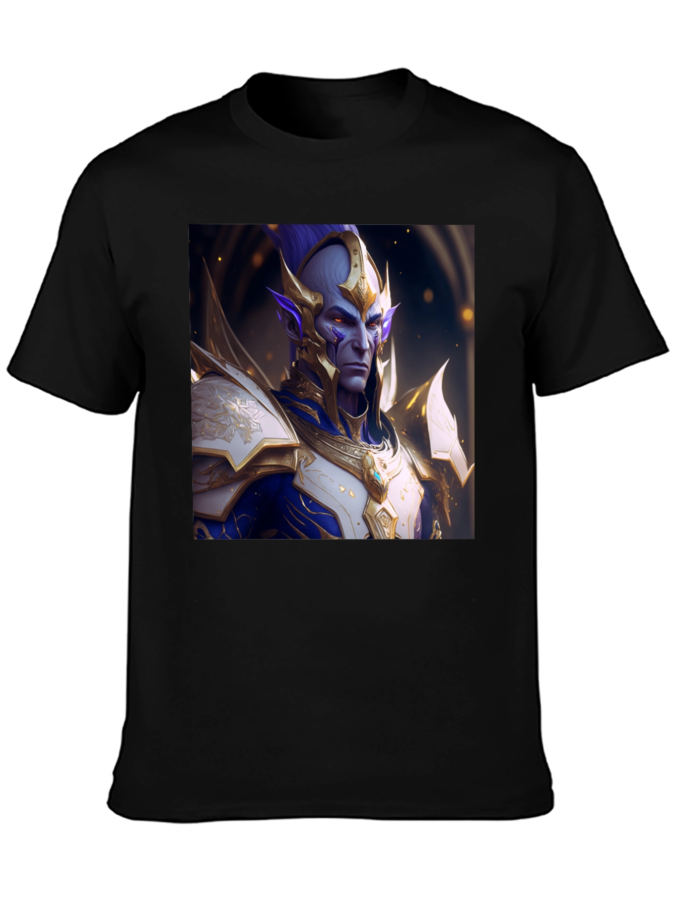 Fantasy Warrior T-Shirt
