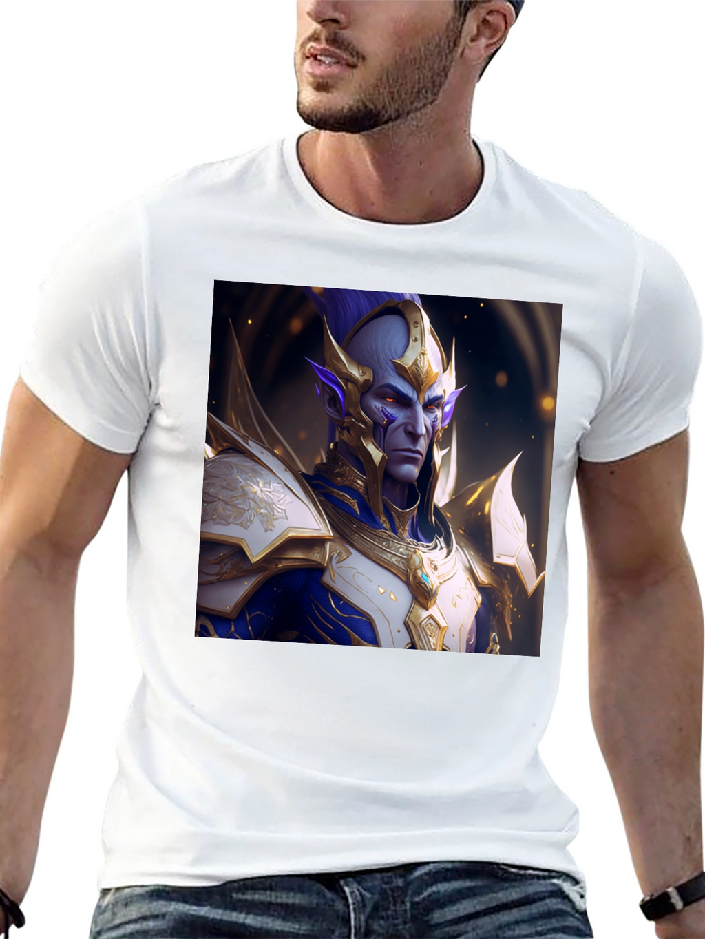 Fantasy Warrior T-Shirt