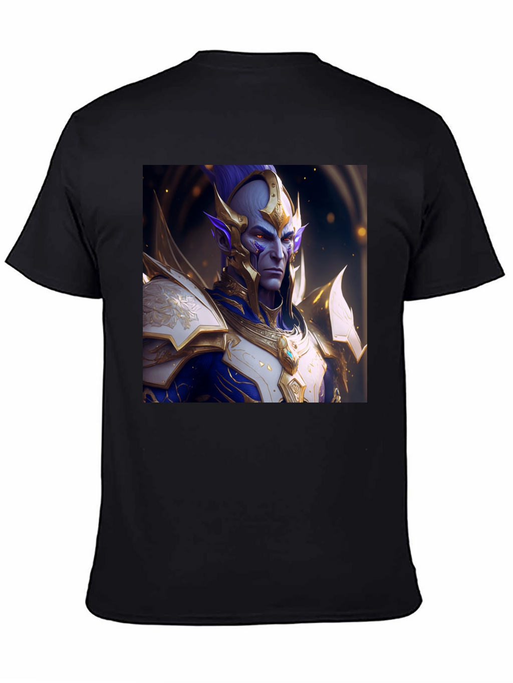 Fantasy Warrior T-Shirt