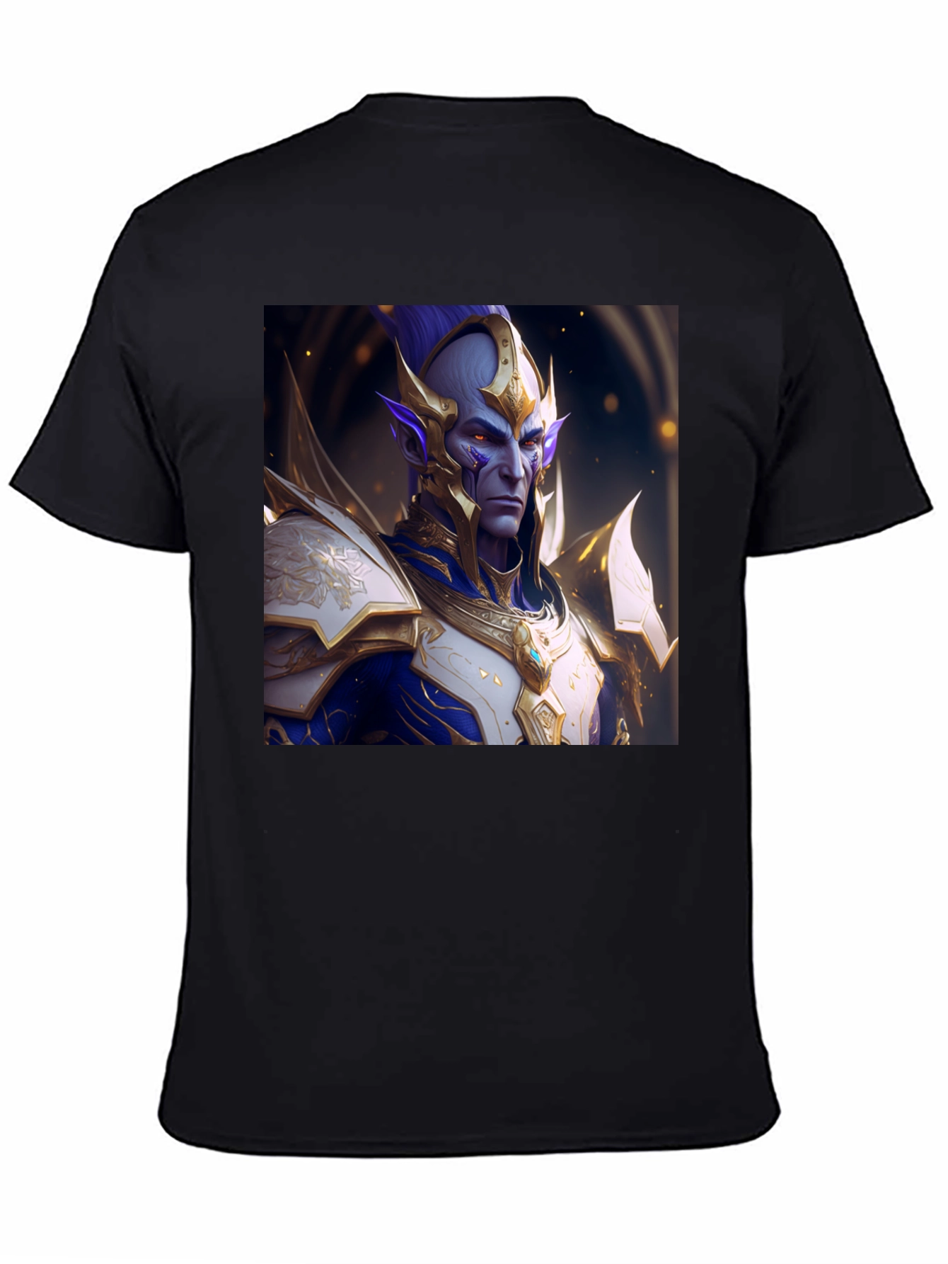 Fantasy Warrior T-Shirt