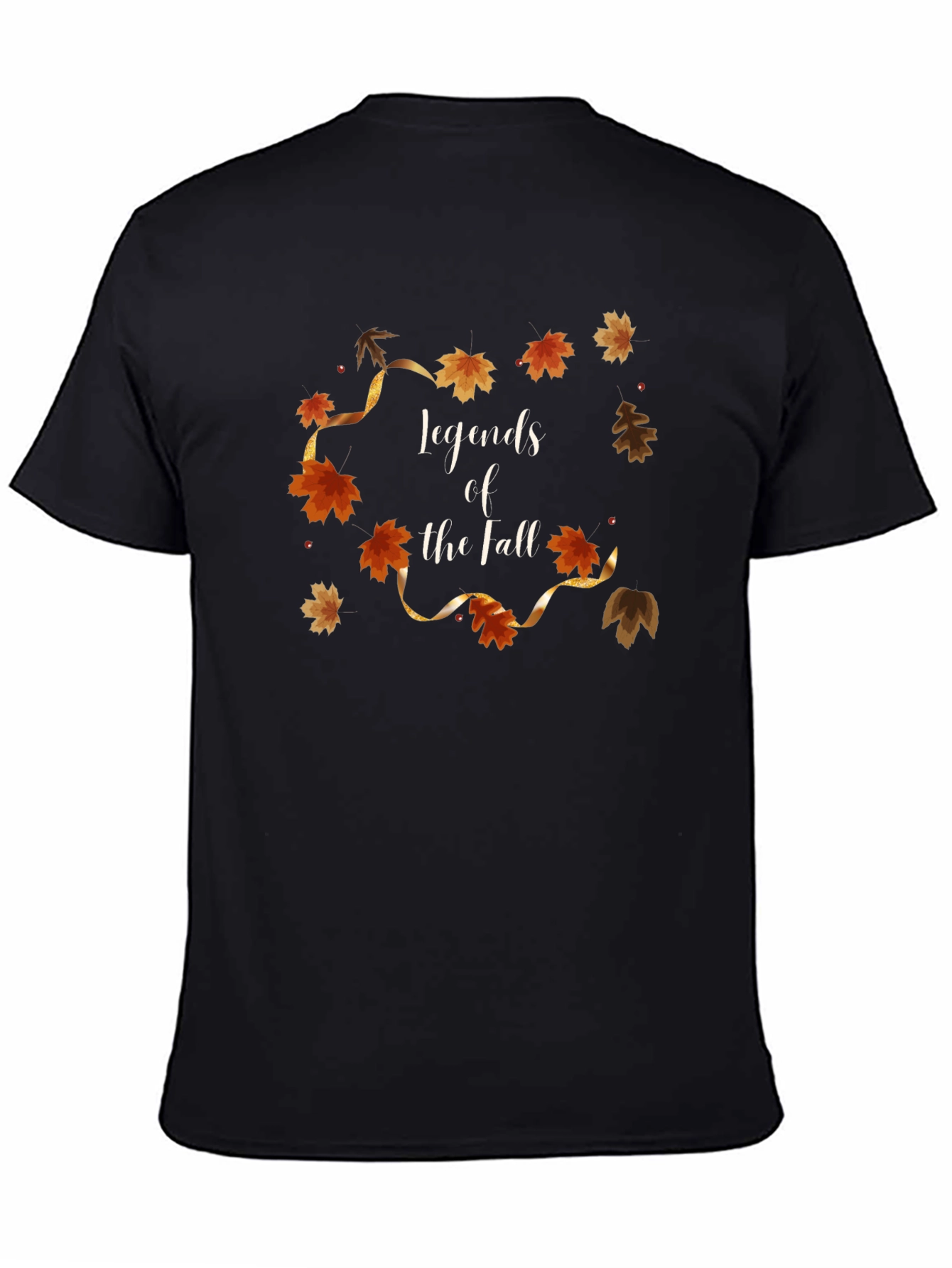 Legends of the Fall T-Shirt Autumn Design