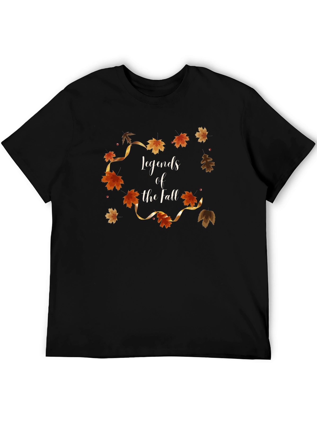 Legends of the Fall T-Shirt Autumn Design