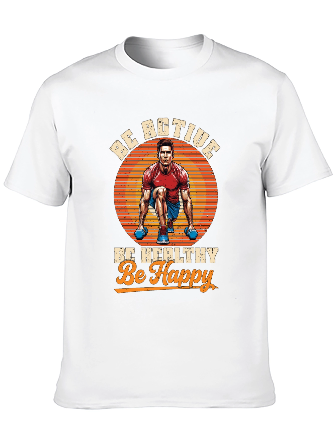 Be Active T-Shirt