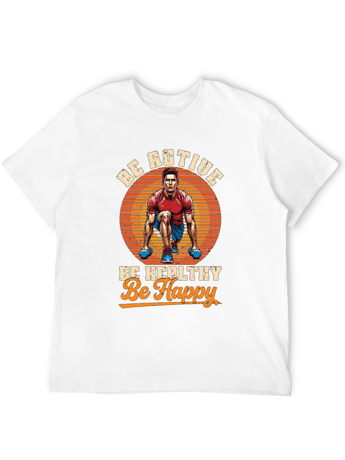 Be Active T-Shirt