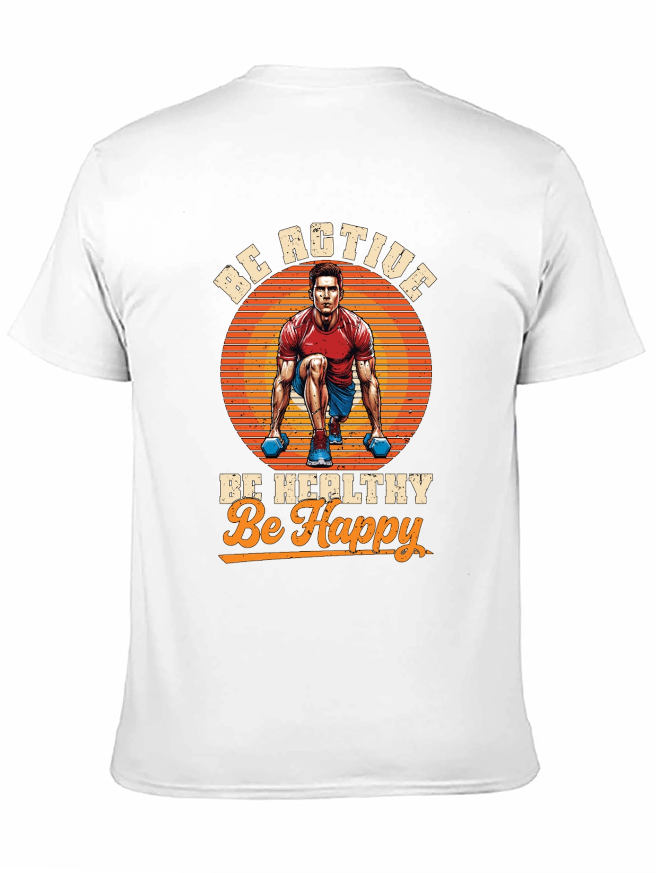 Be Active T-Shirt