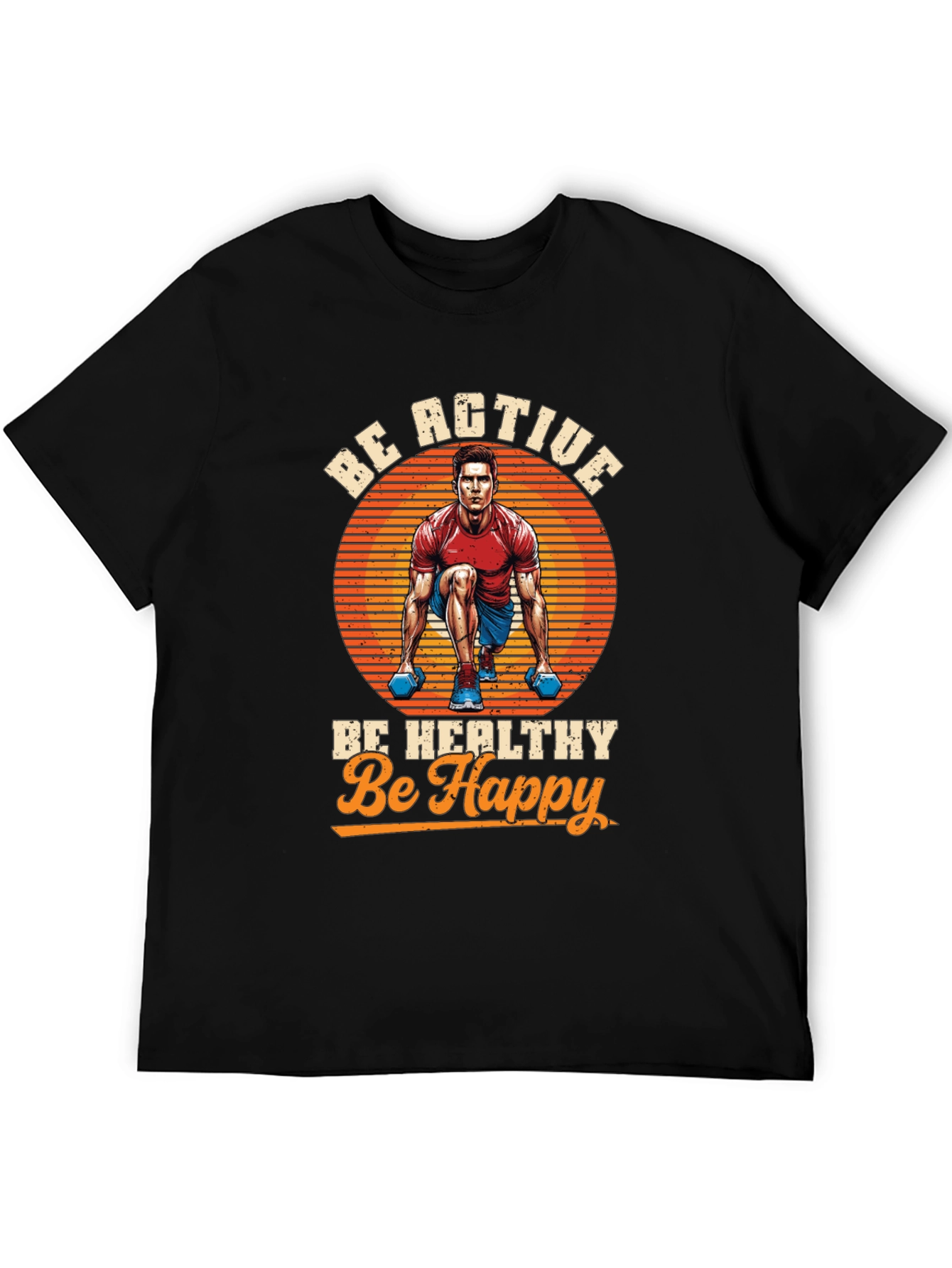 Be Active T-Shirt