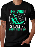 The Wind is Calling T-Shirt