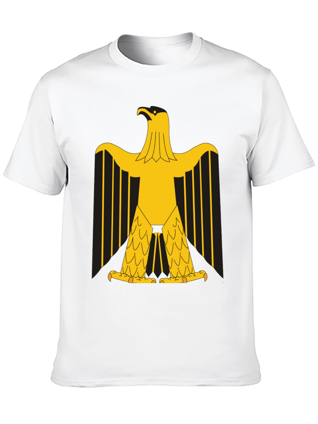 Emblem Graphic Tee - Black