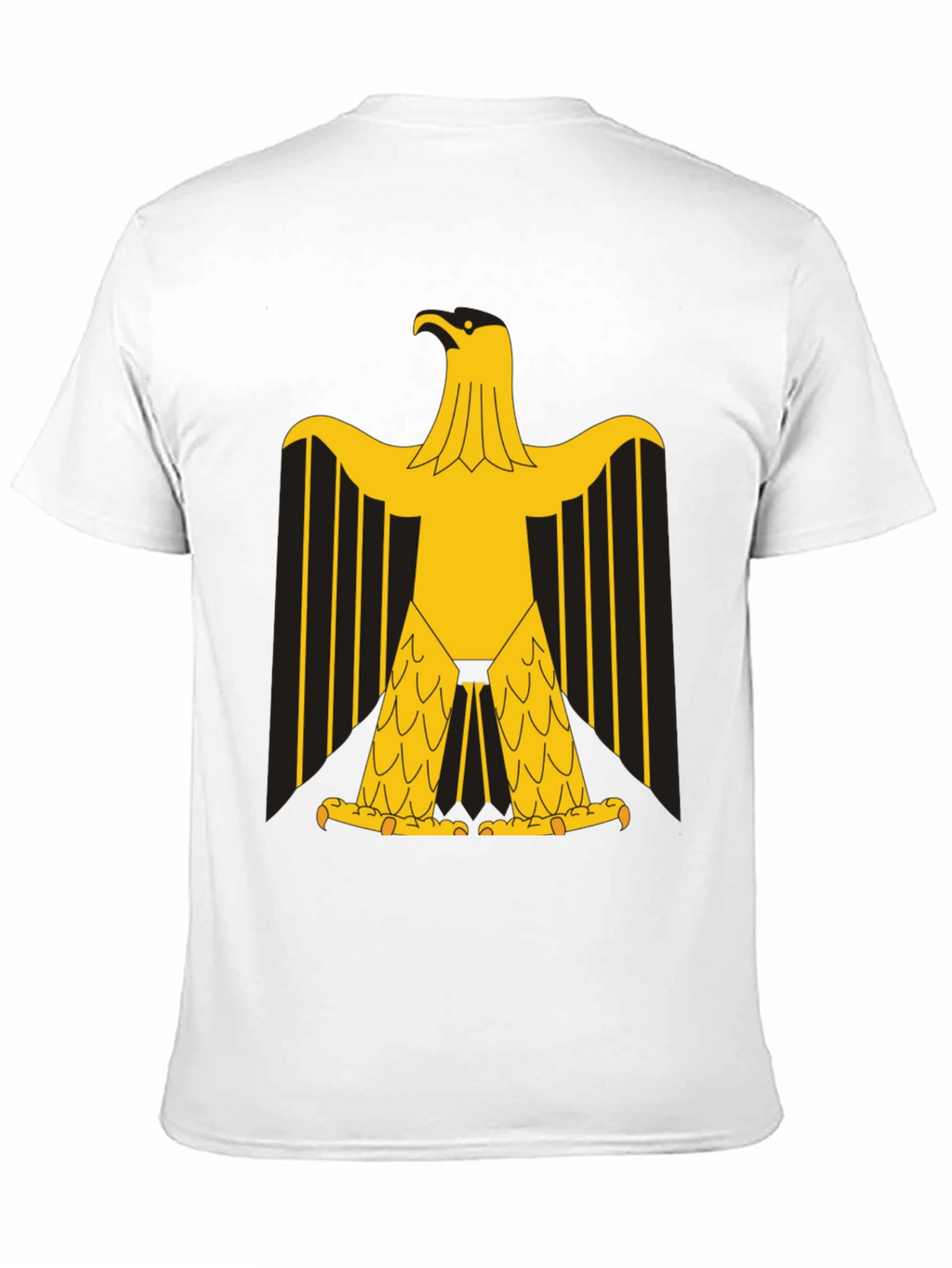 Emblem Graphic Tee - Black