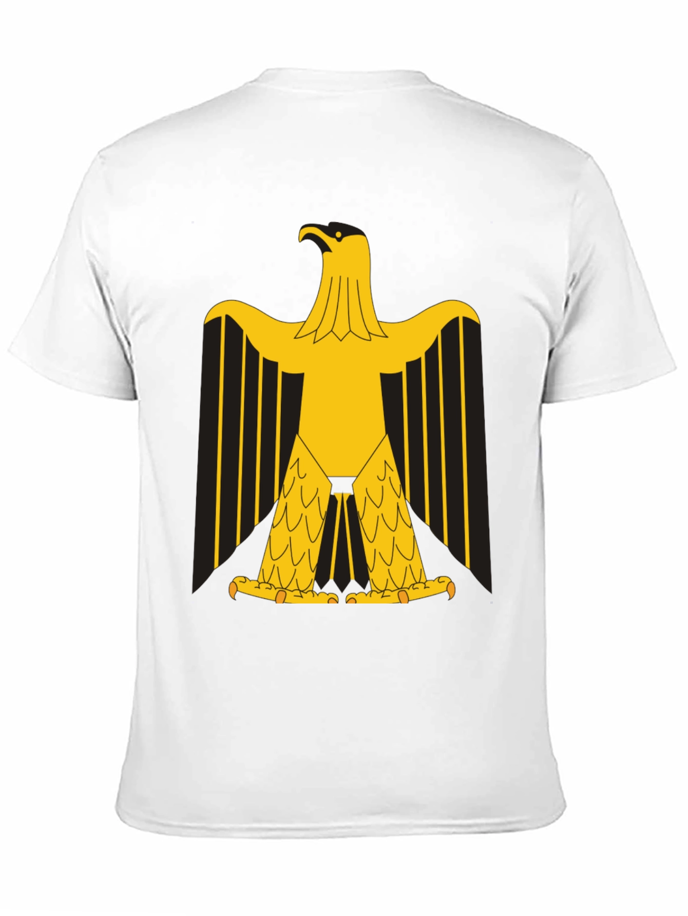 Emblem Graphic Tee - Black
