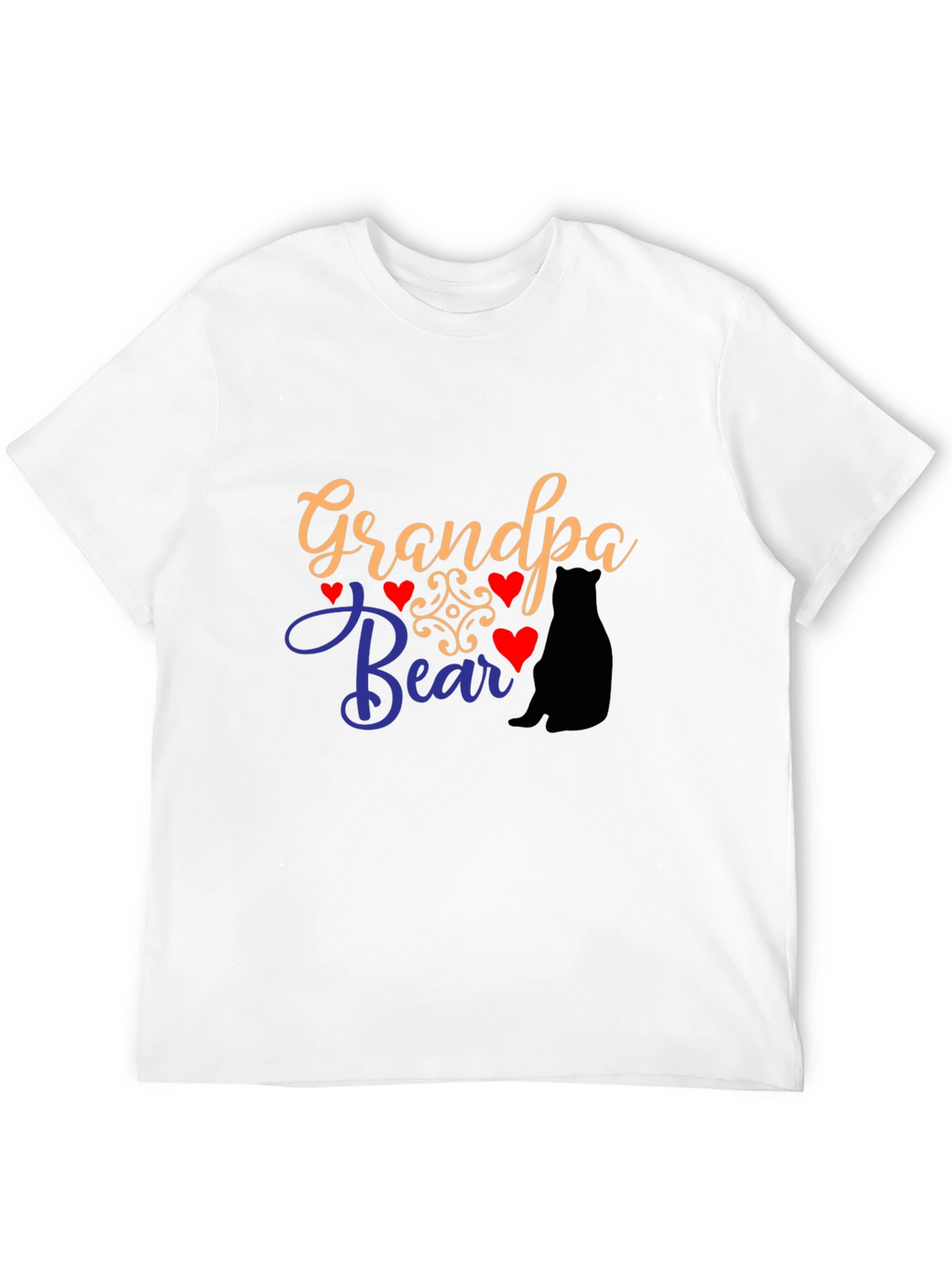 Grandpa Bear T-Shirt