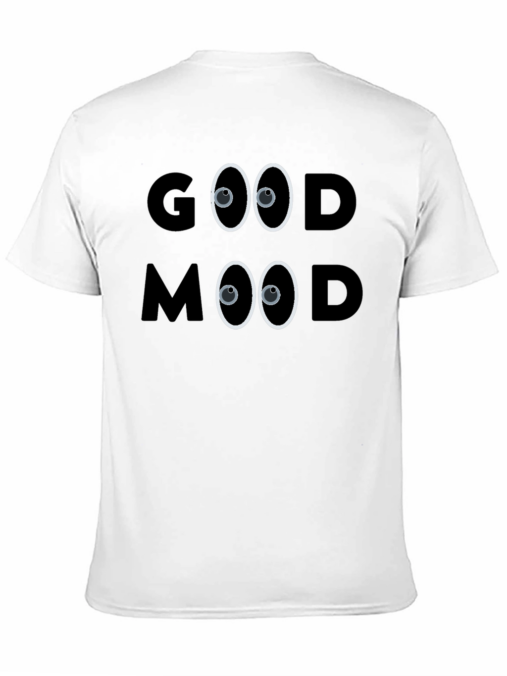 Good Mood T-Shirt: Funny Graphic Tee
