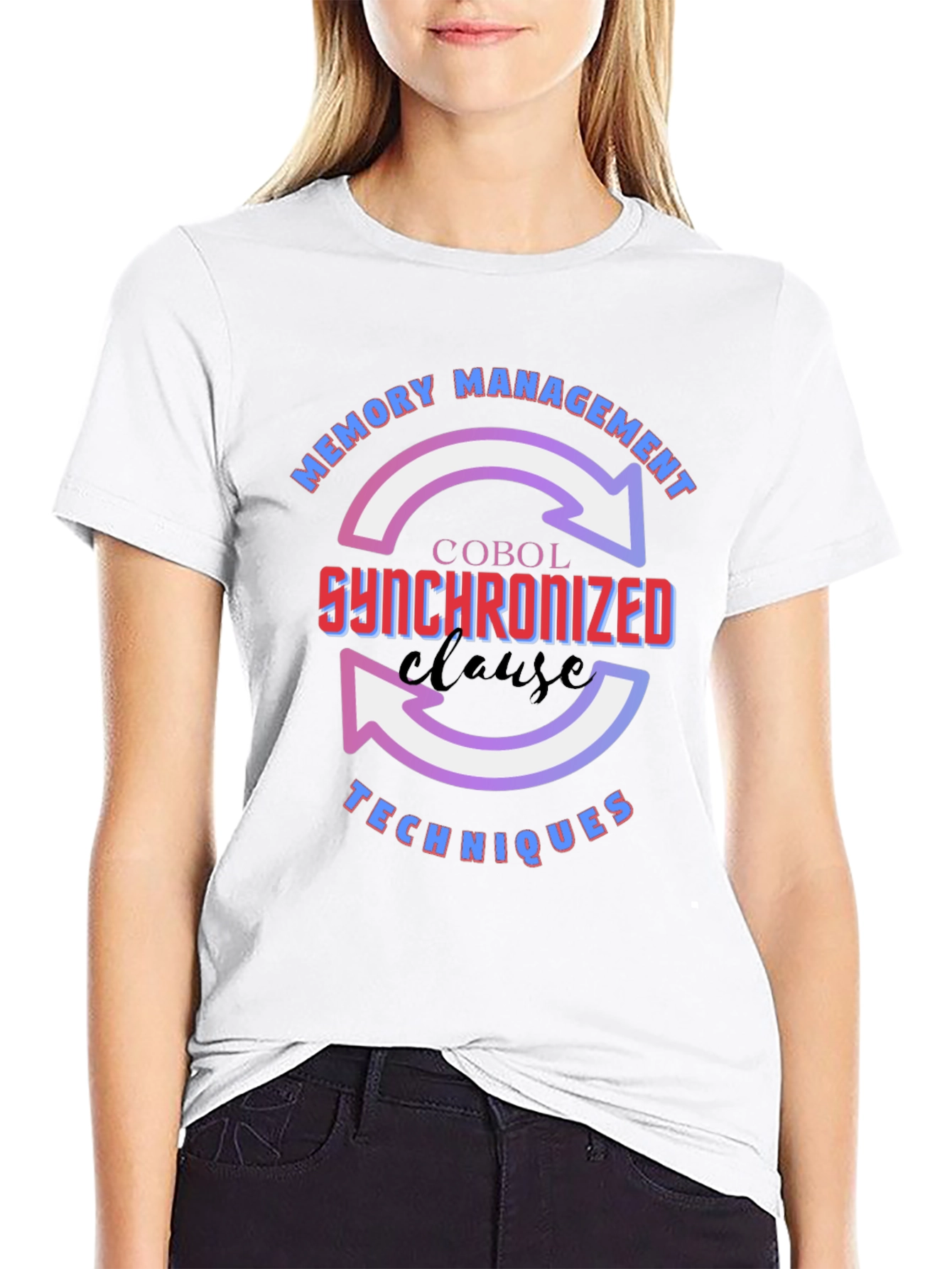 Memory Management T-Shirt