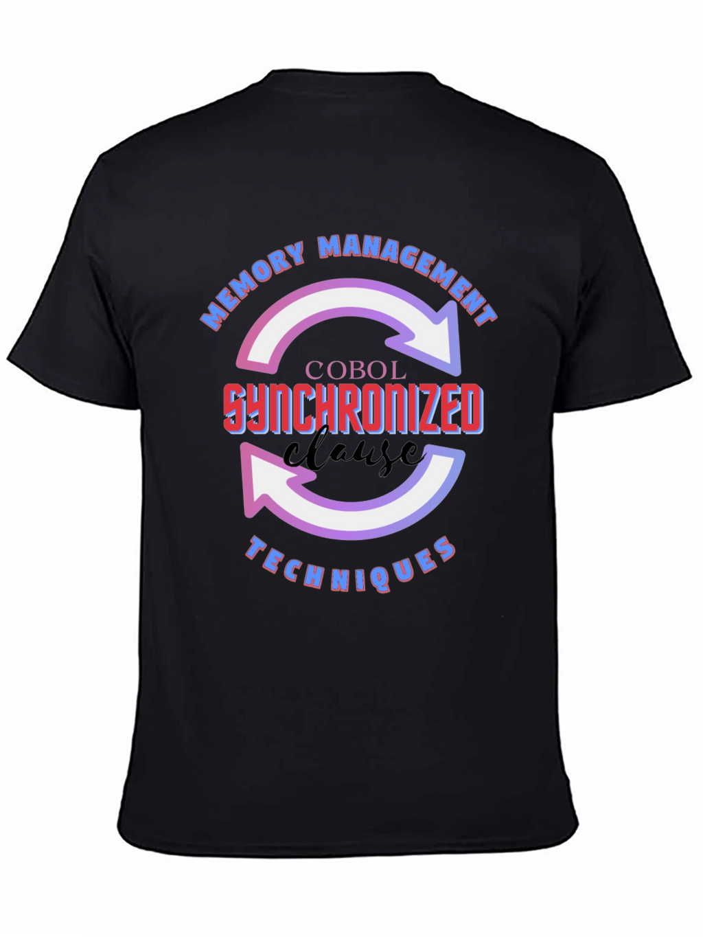 Memory Management T-Shirt