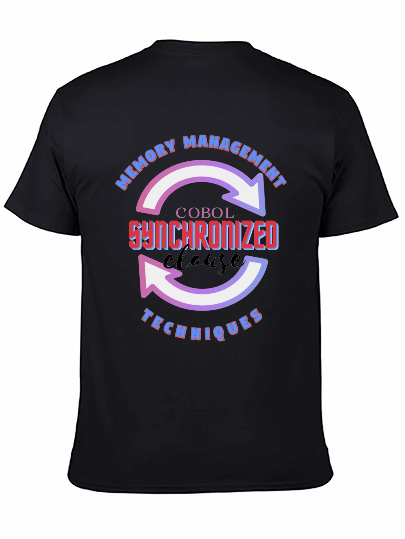 Memory Management T-Shirt