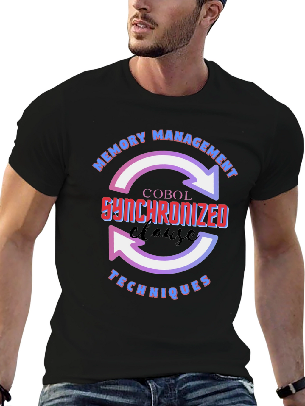 Memory Management T-Shirt