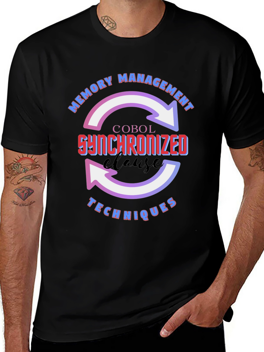Memory Management T-Shirt