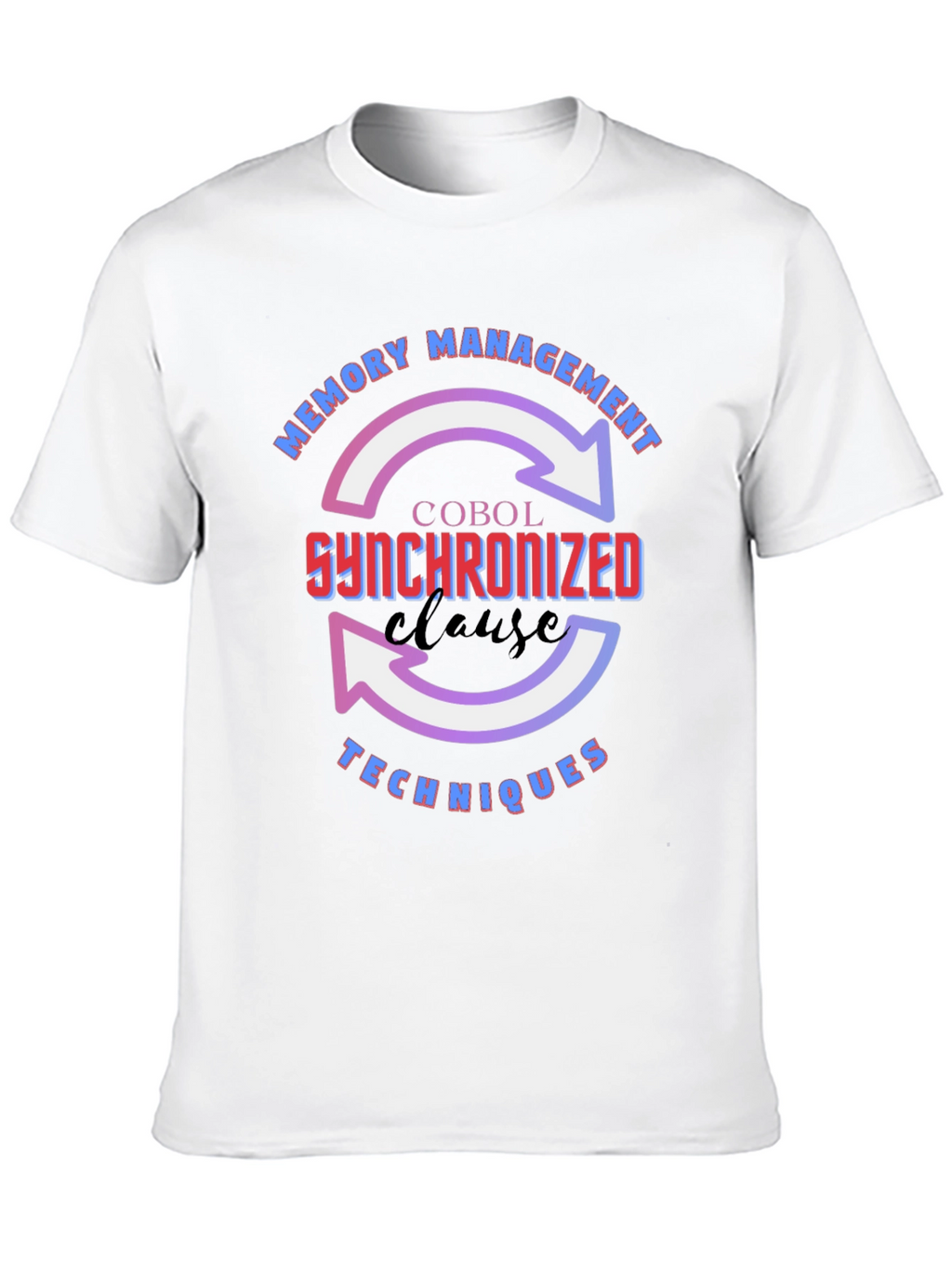 Memory Management T-Shirt