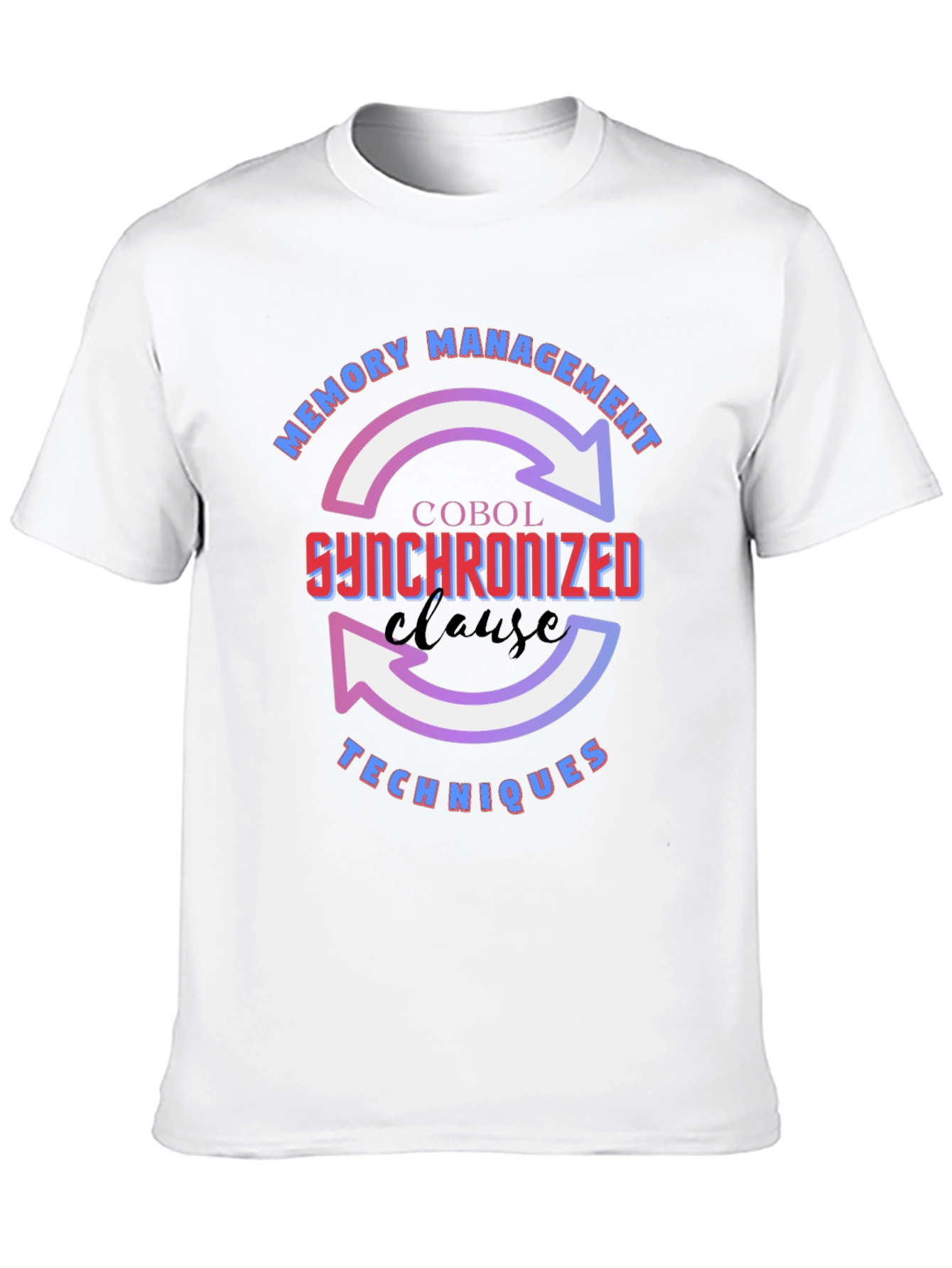 Memory Management T-Shirt