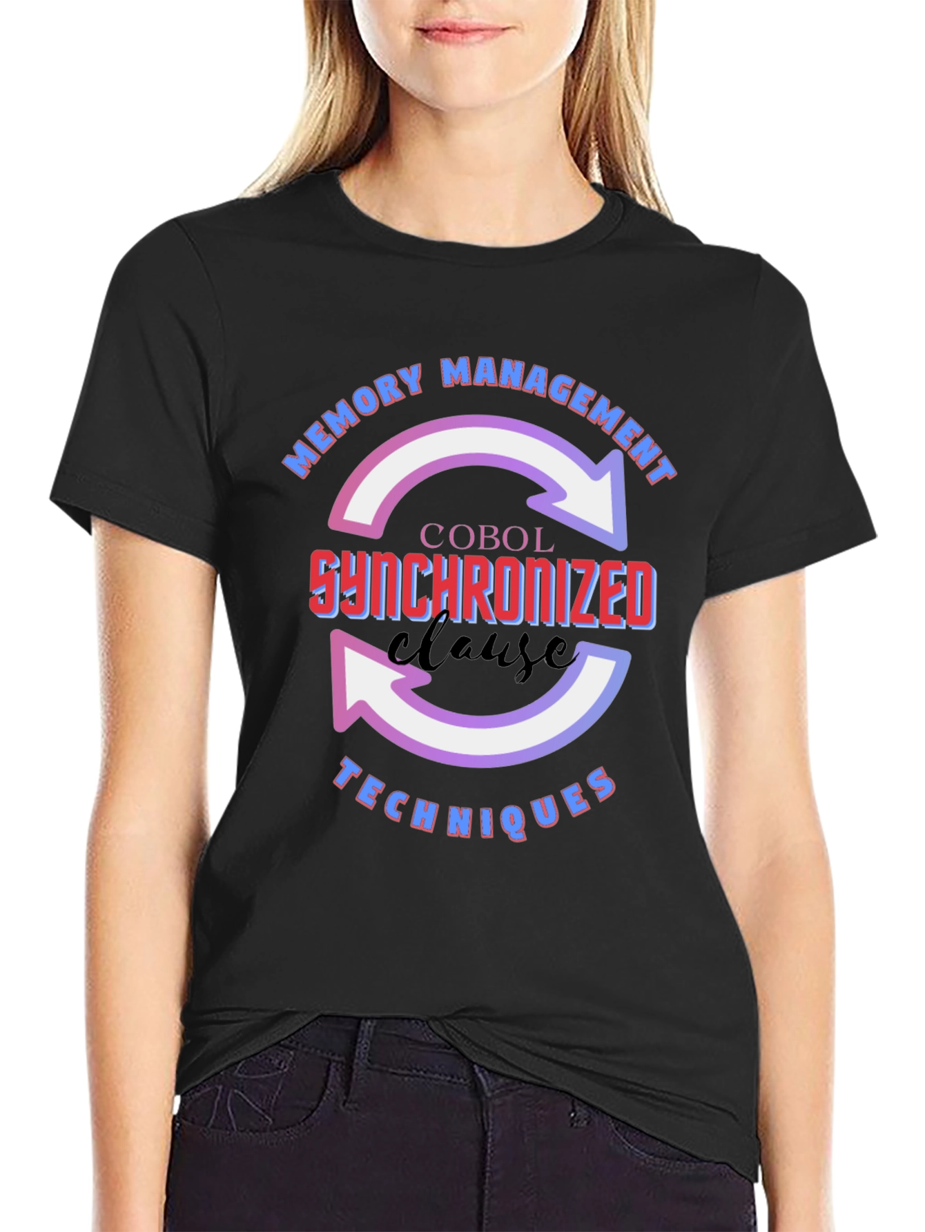 Memory Management T-Shirt
