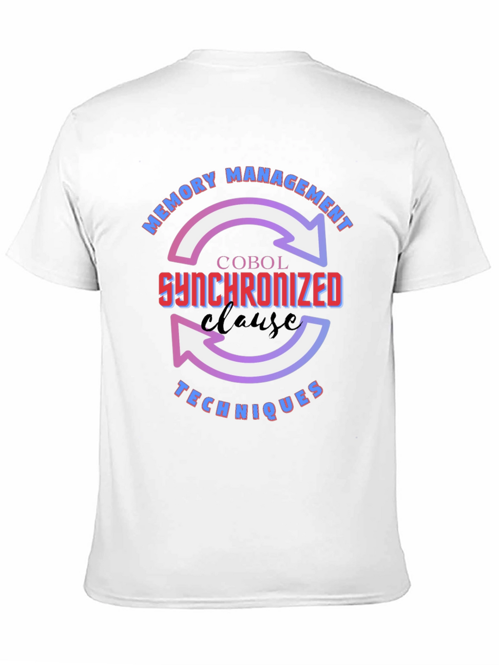 Memory Management T-Shirt