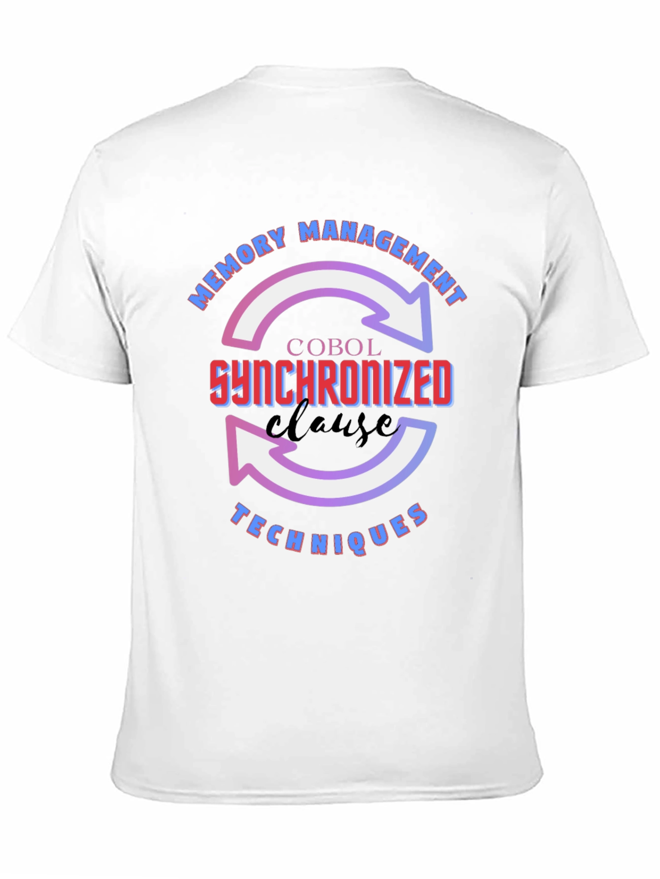 Memory Management T-Shirt