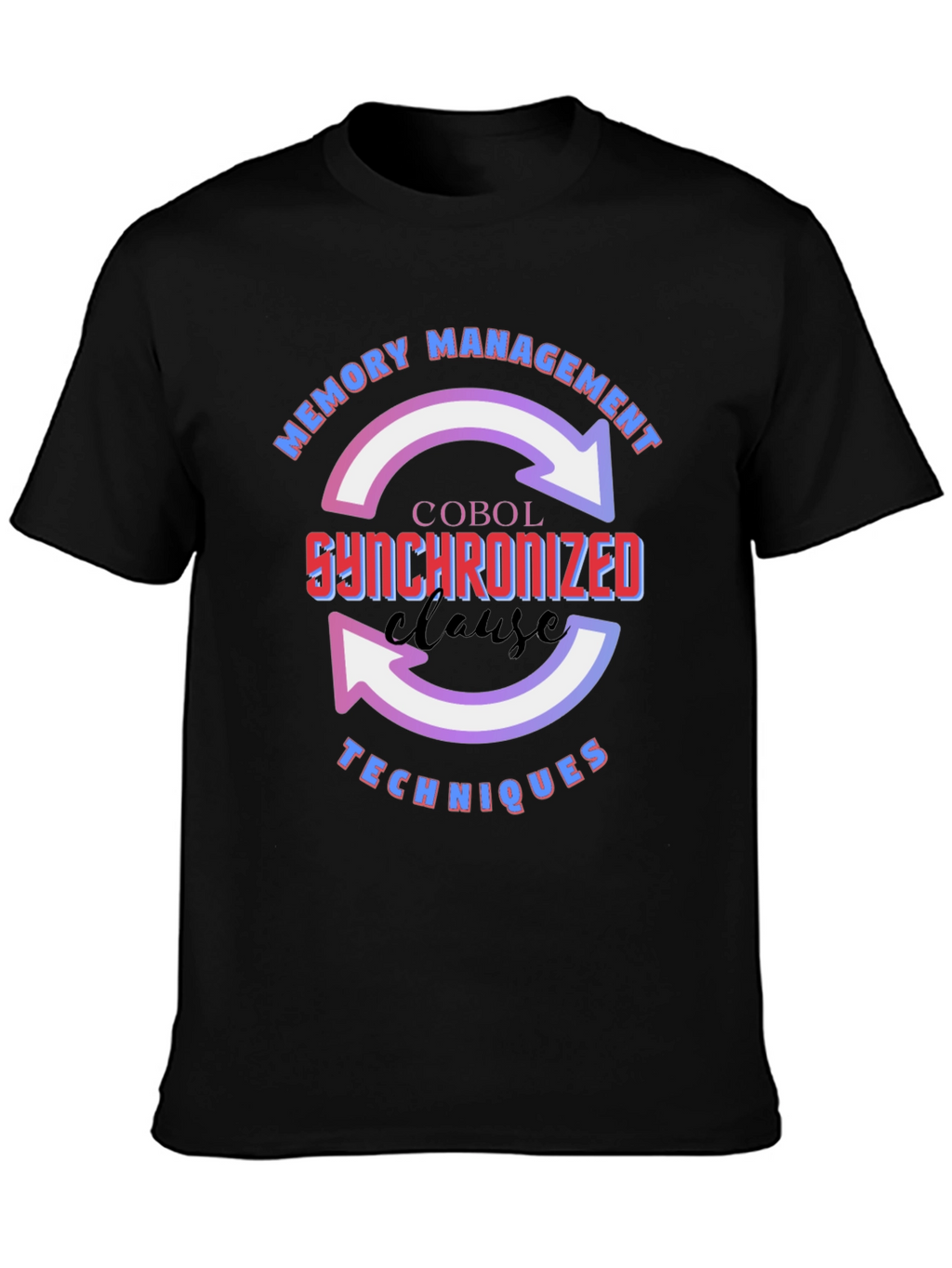 Memory Management T-Shirt