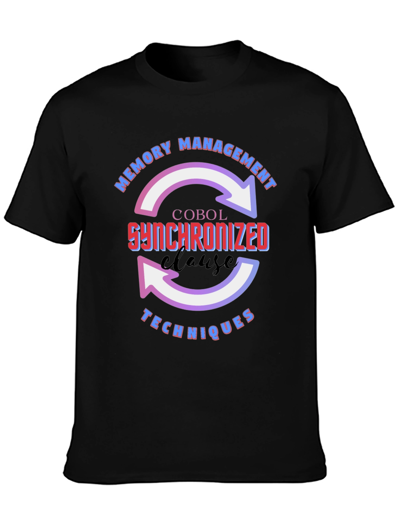 Memory Management T-Shirt