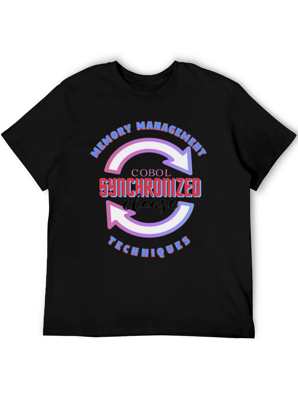 Memory Management T-Shirt