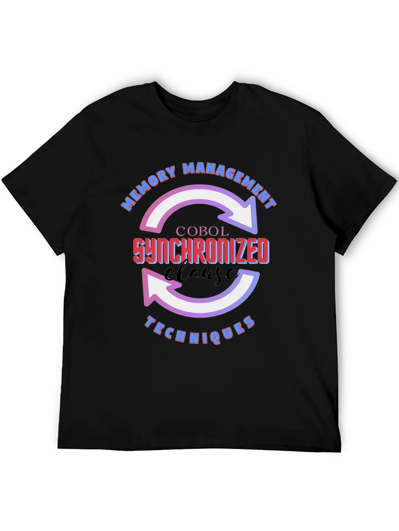 Memory Management T-Shirt