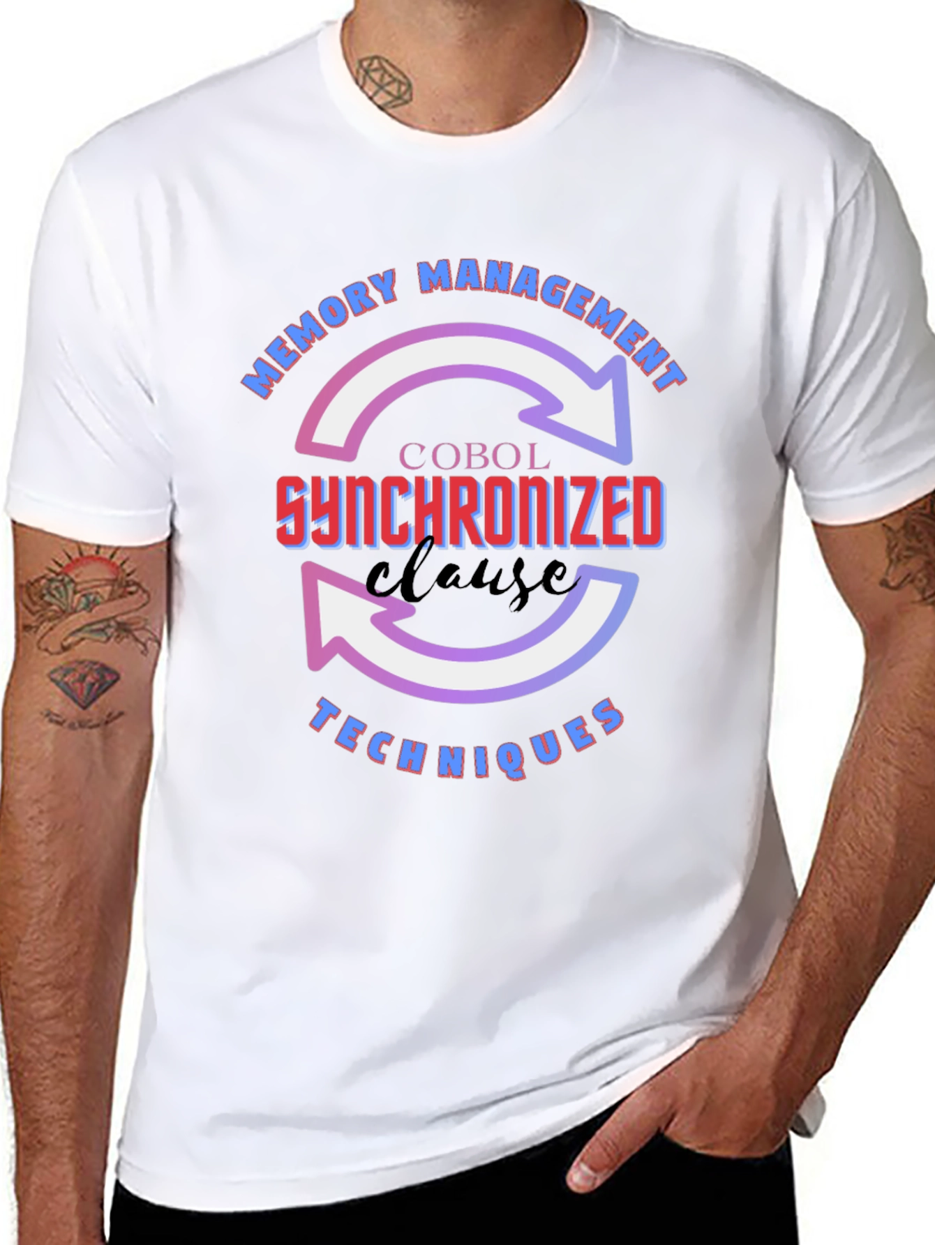 Memory Management T-Shirt
