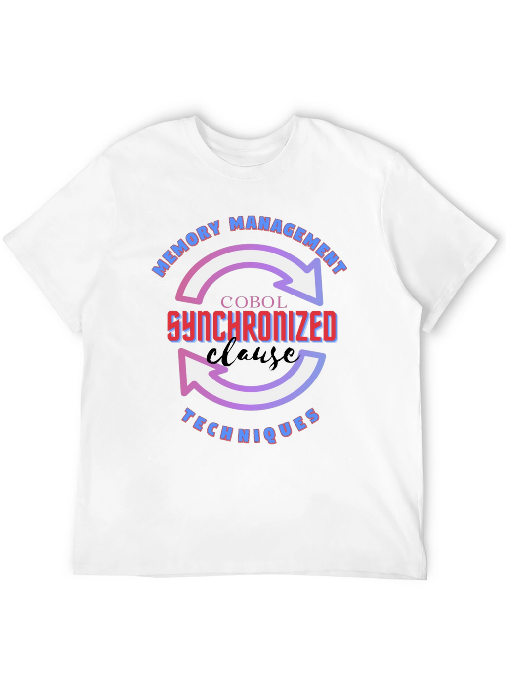Memory Management T-Shirt