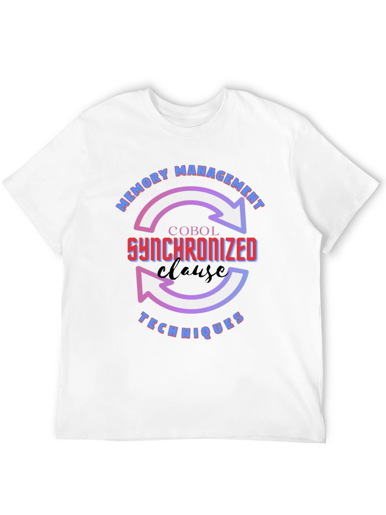 Memory Management T-Shirt