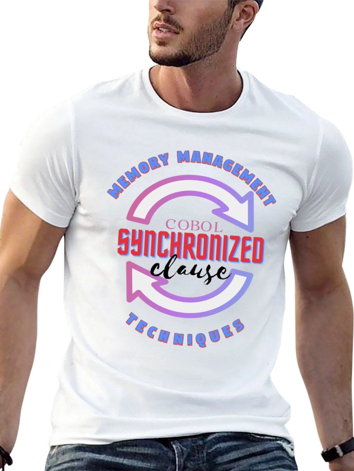 Memory Management T-Shirt