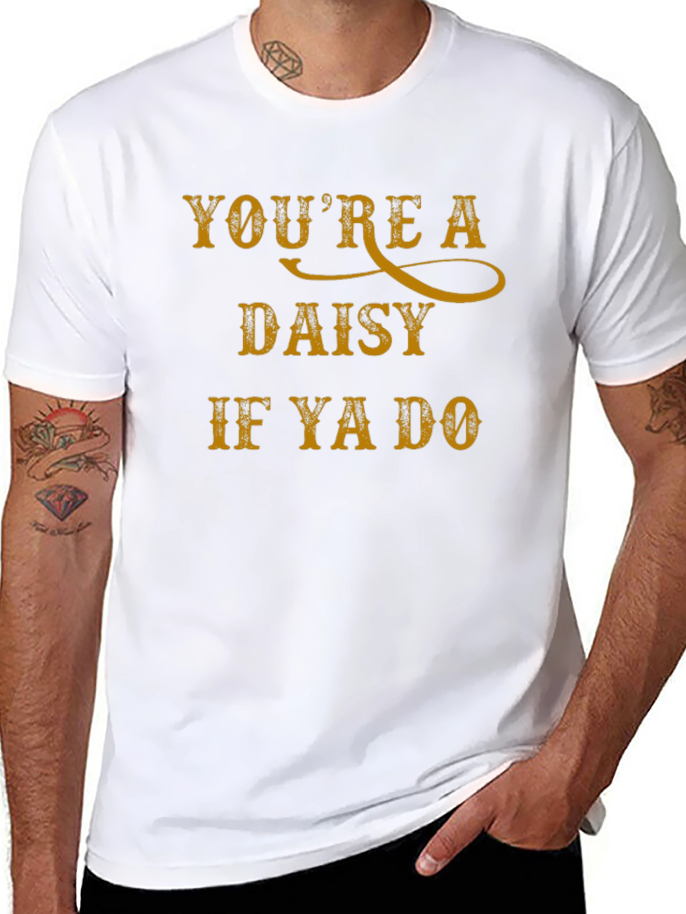 Youre a Daisy T-Shirt