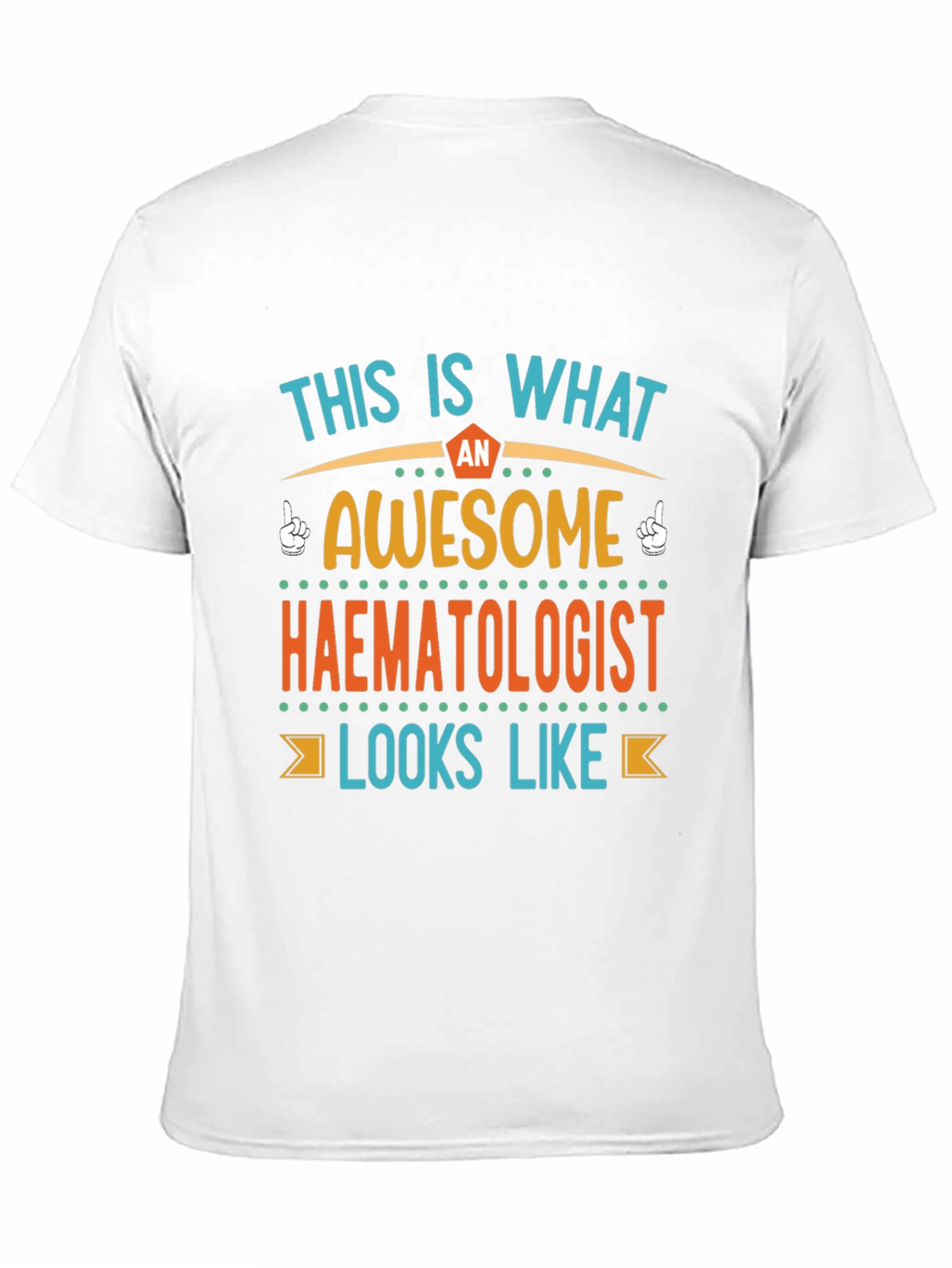 Awesome Haematologist T-Shirt - Gift Idea