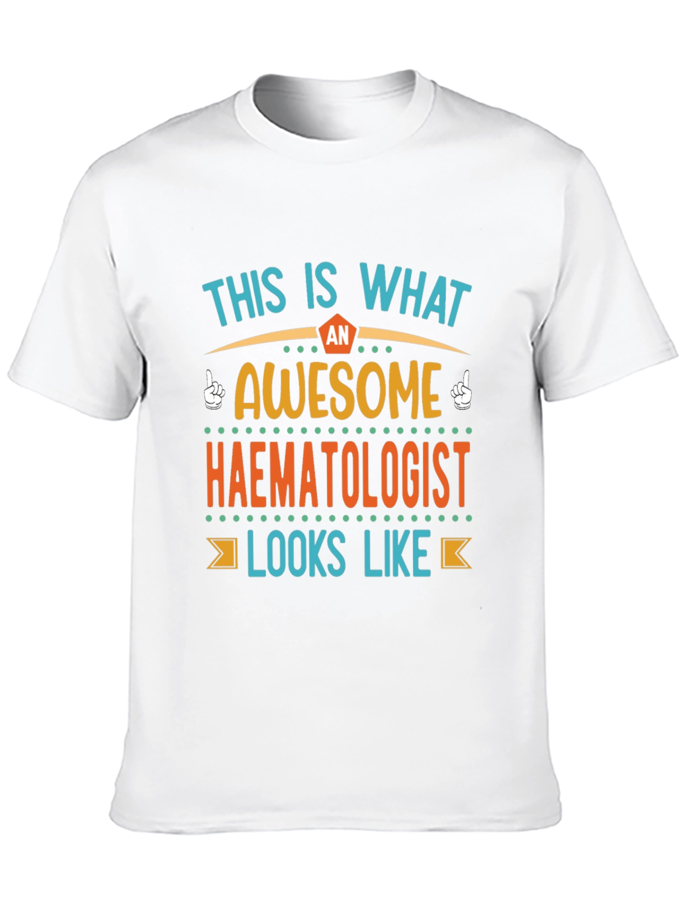 Awesome Haematologist T-Shirt - Gift Idea