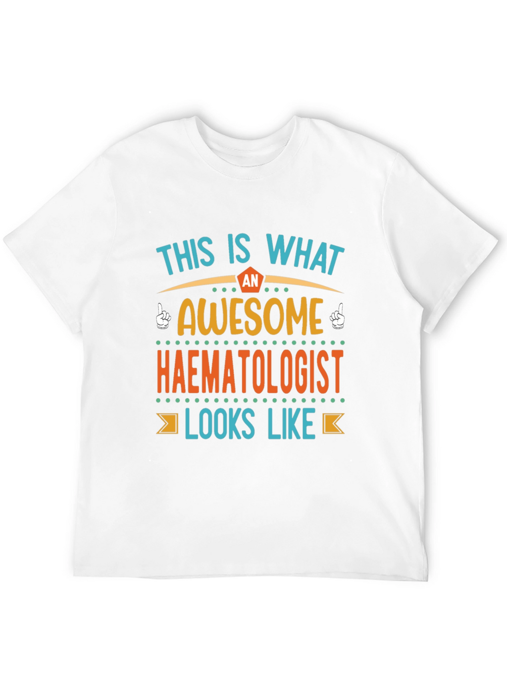 Awesome Haematologist T-Shirt - Gift Idea