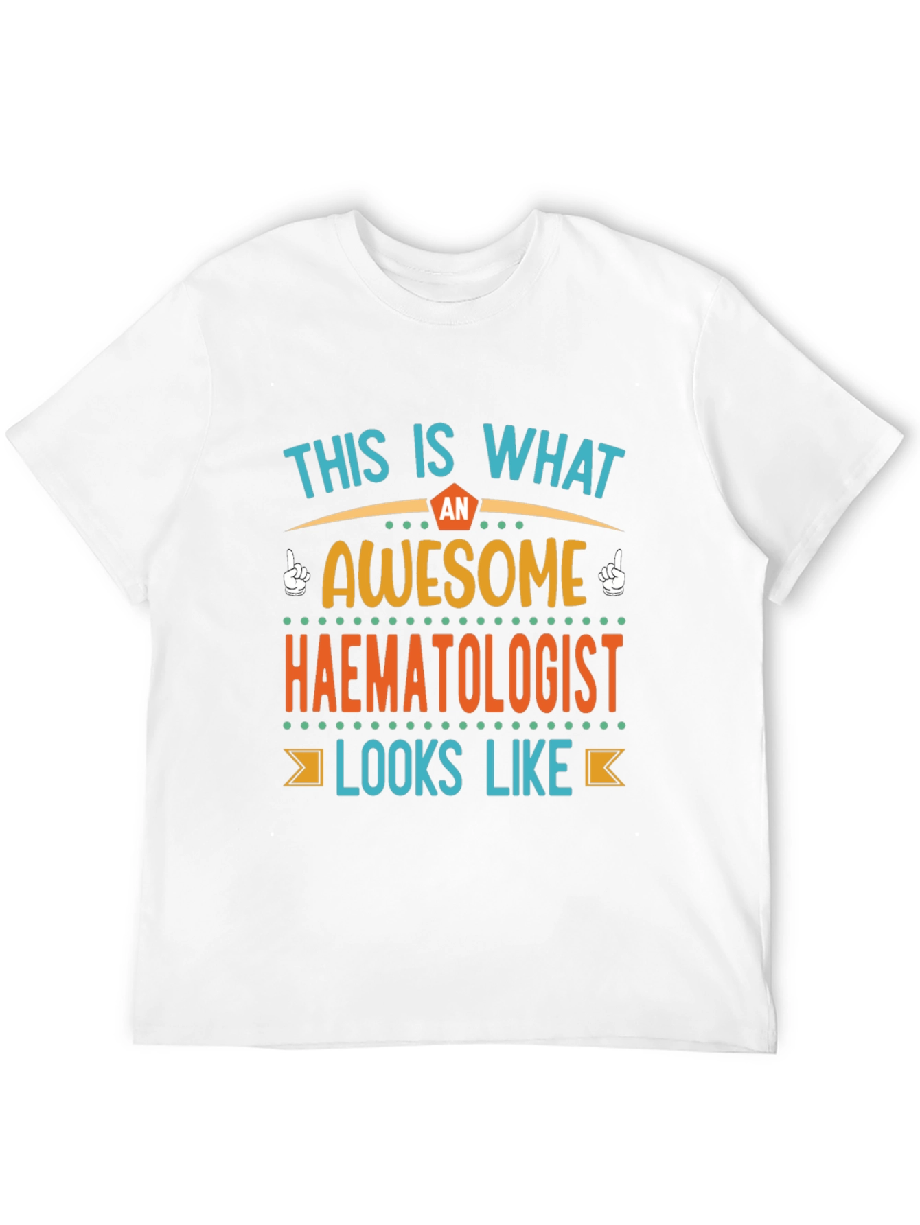 Awesome Haematologist T-Shirt - Gift Idea