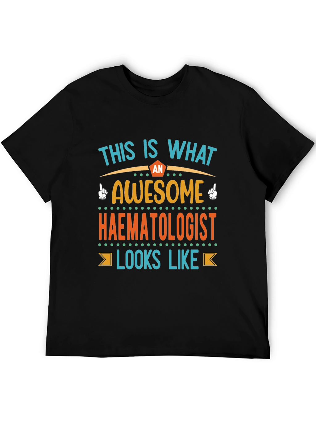 Awesome Haematologist T-Shirt - Gift Idea