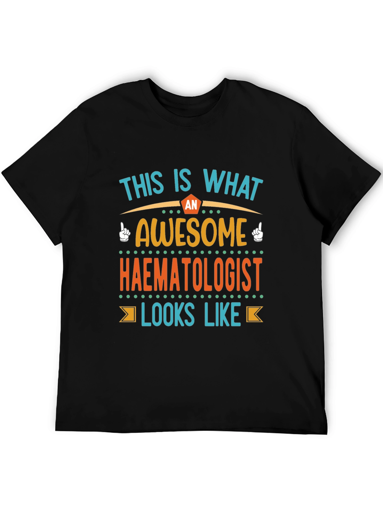 Awesome Haematologist T-Shirt - Gift Idea