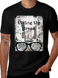 Living the Dream Graphic T-Shirt