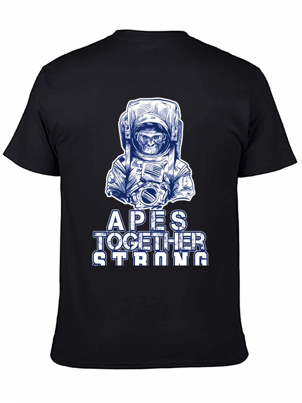 Apes Together Strong T-Shirt - Space Ape