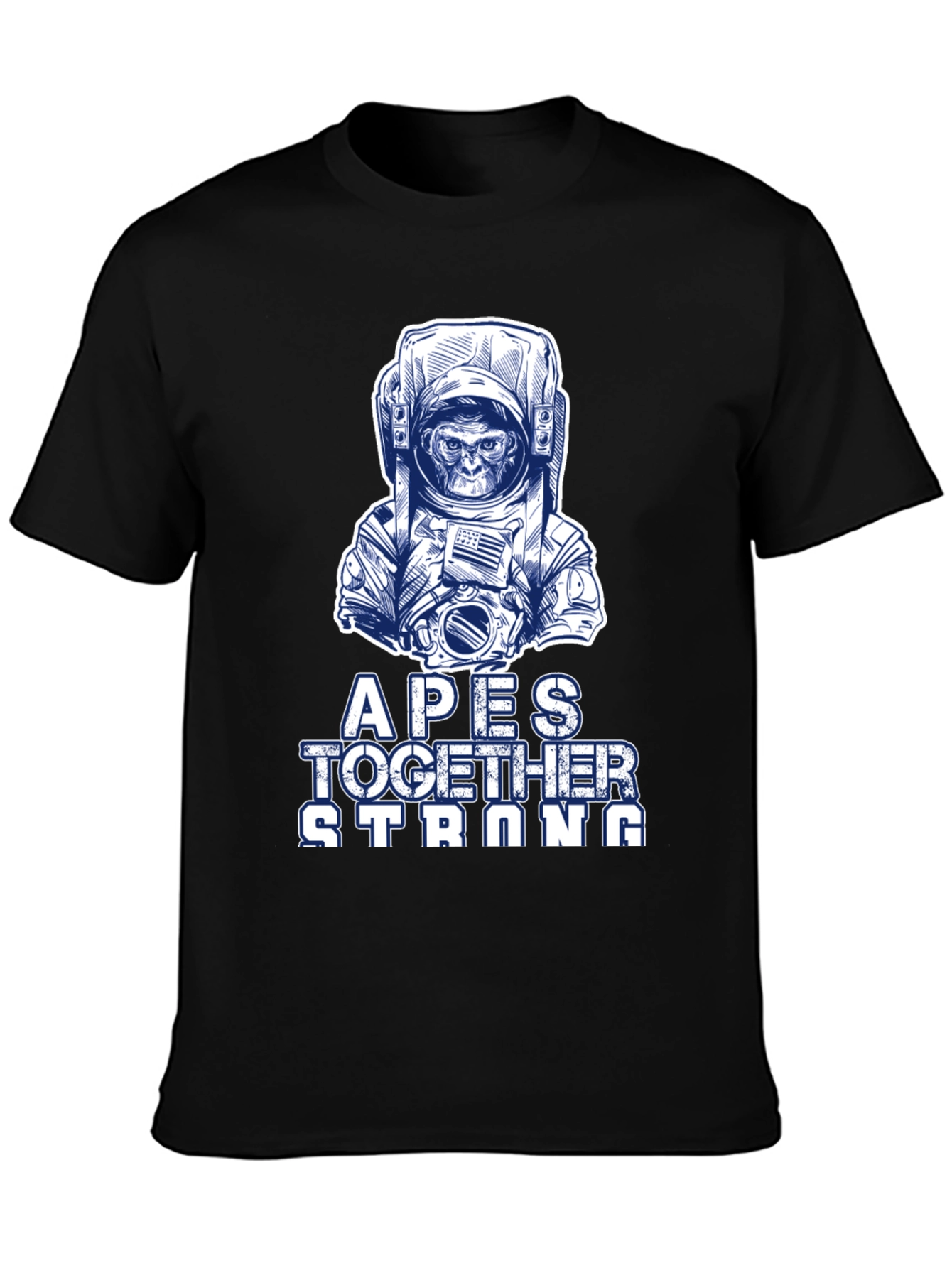 Apes Together Strong T-Shirt - Space Ape