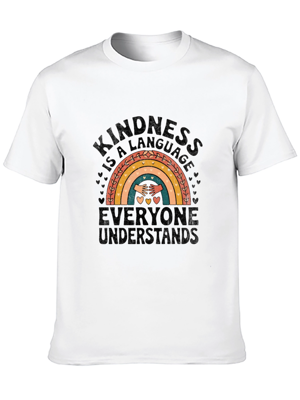 Kindness is a Language T-Shirt