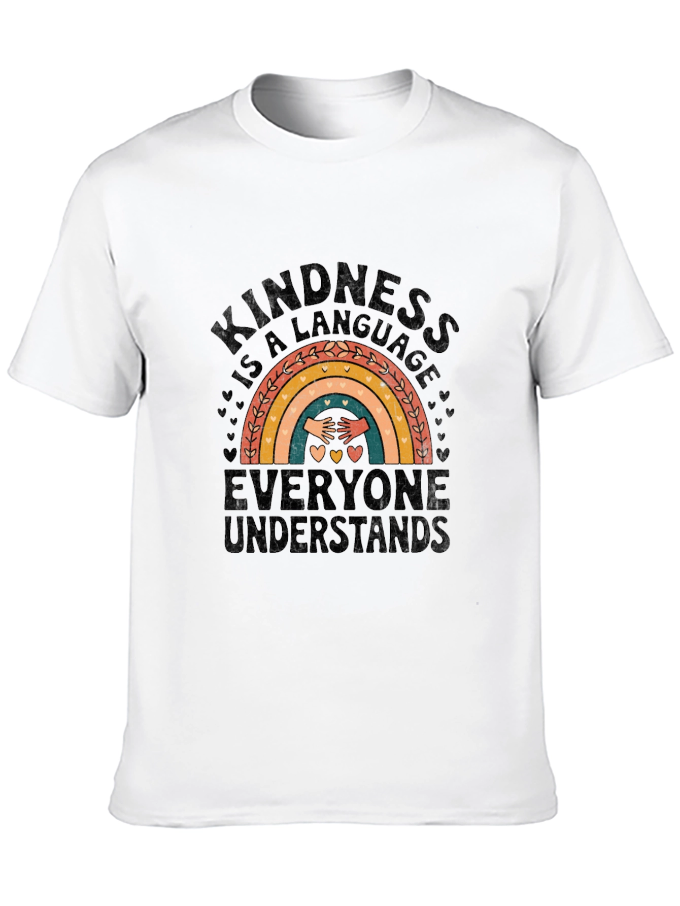 Kindness is a Language T-Shirt