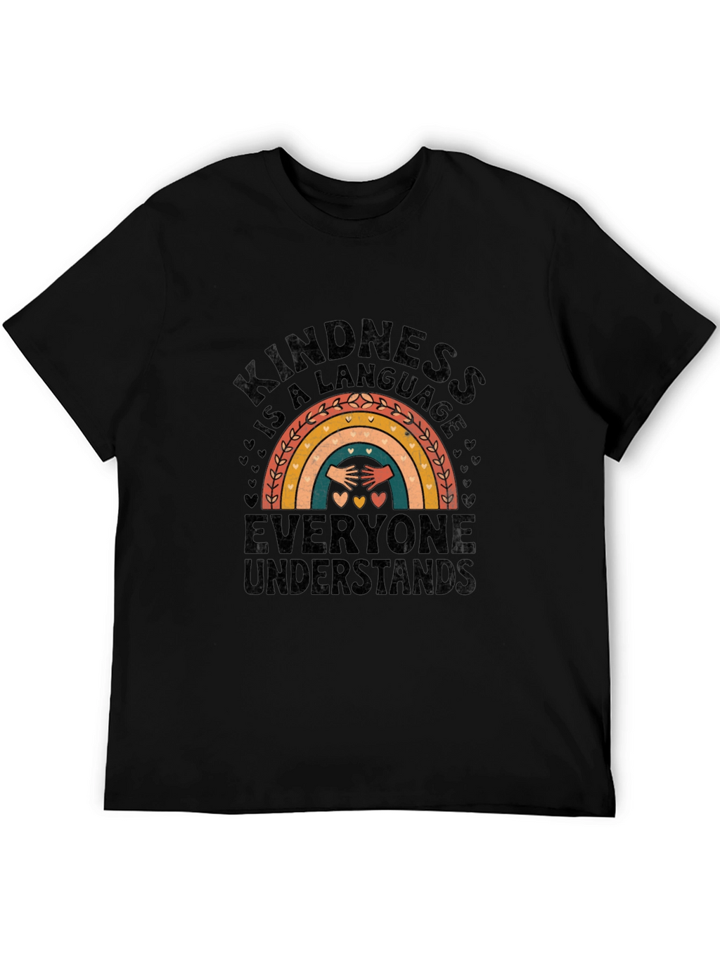 Kindness is a Language T-Shirt