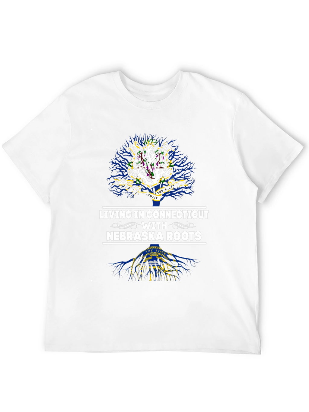 Connecticut Roots T-Shirt