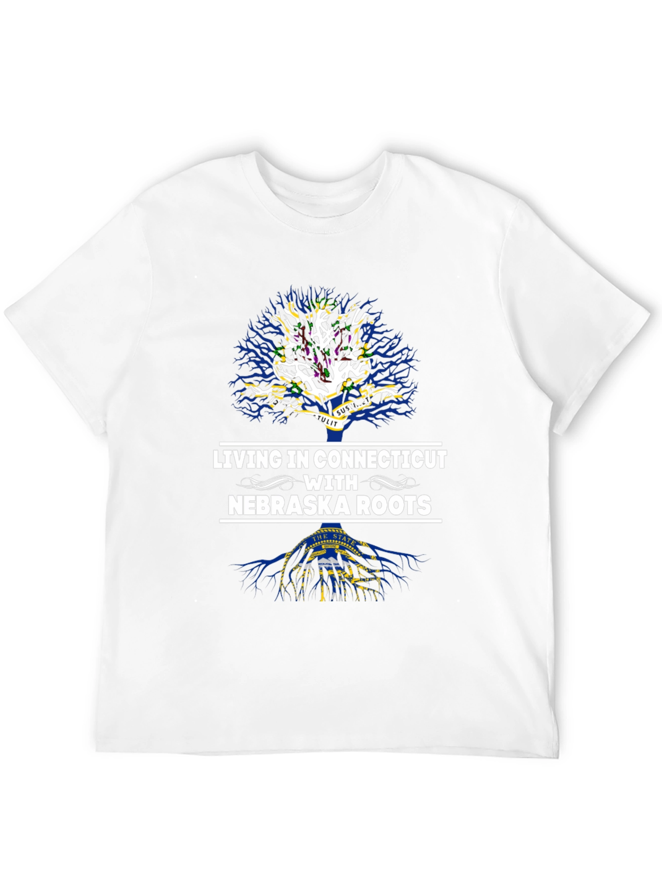 Connecticut Roots T-Shirt