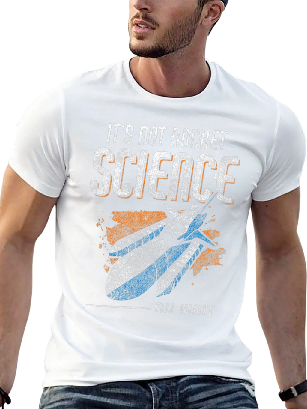 Its Not Rocket Science T-Shirt